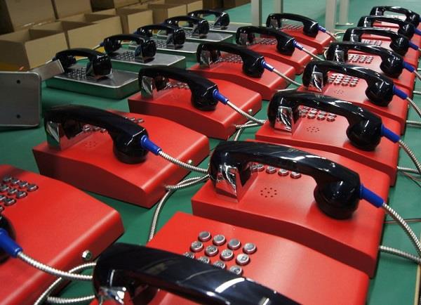 JR207-FK Telefono Antivandalico Vozell