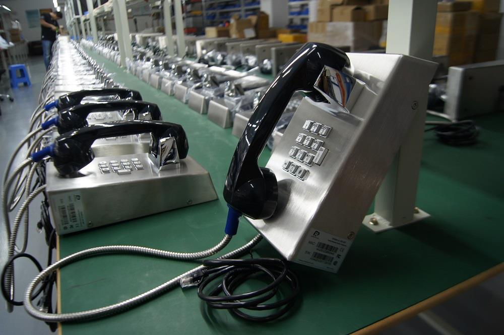 JR201-FK Telefono Antivandalico Vozell - Image 13
