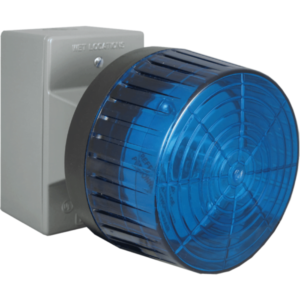 Luz estroboscópica/faro LED