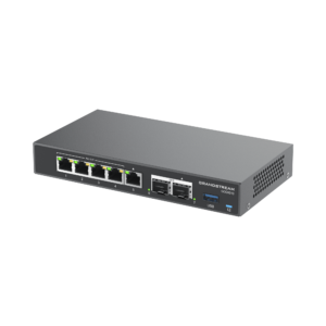 GCC6010 Firewall Nueva Generación, Router, PBX IP, Switch Gigabit - Image 4