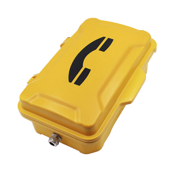 JR101-FK-HB Telefono Industrial de Difusion Vozell