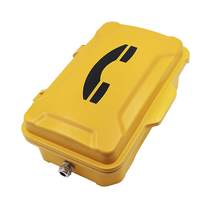 JR101-FK-HB Telefono Industrial de Difusion Vozell - Image 10