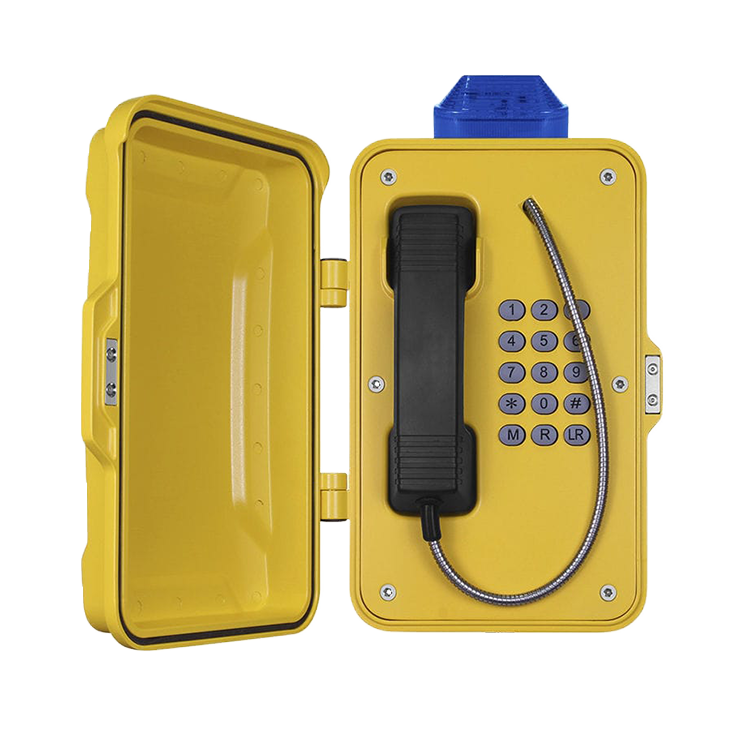 JR101-FK-L Telefono Industrial Vozell - Image 1