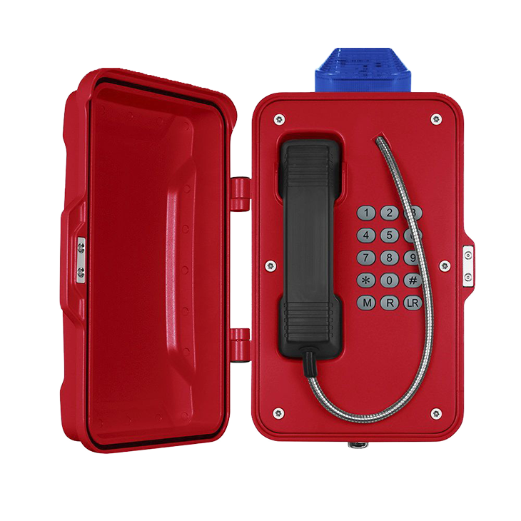 JR101-FK-L Telefono Industrial Vozell - Image 2