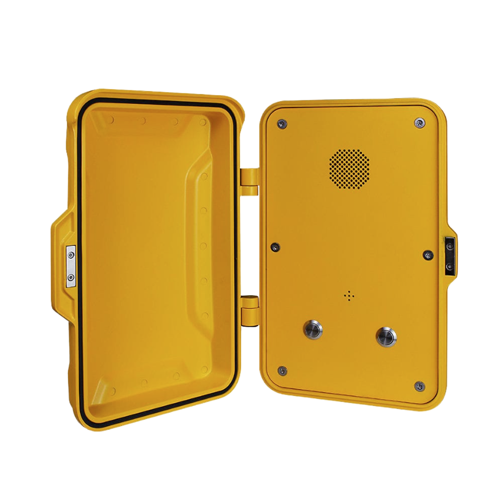 JR102-2B Telefono Industrial Vozell - Image 2