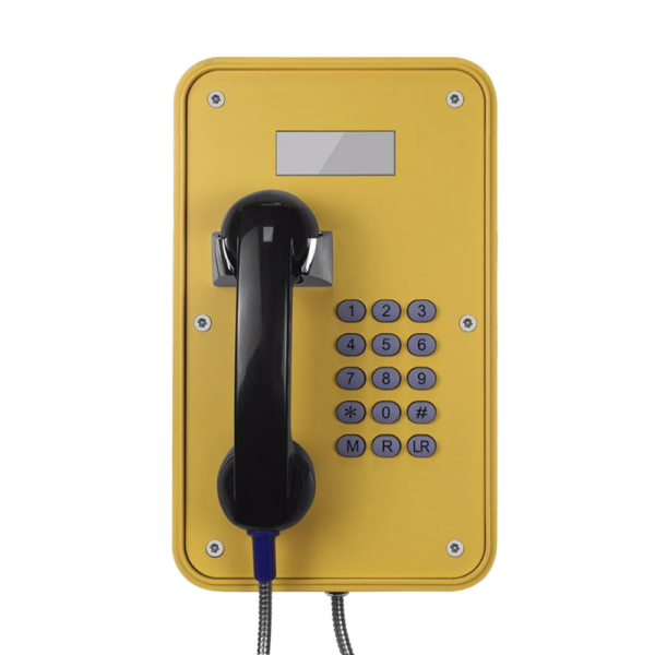 JR105-FK Telefono Industrial Vozell