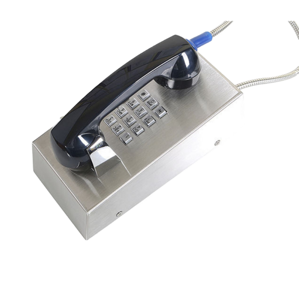 JR201-FK-VC Telefono Antivandalico Vozell