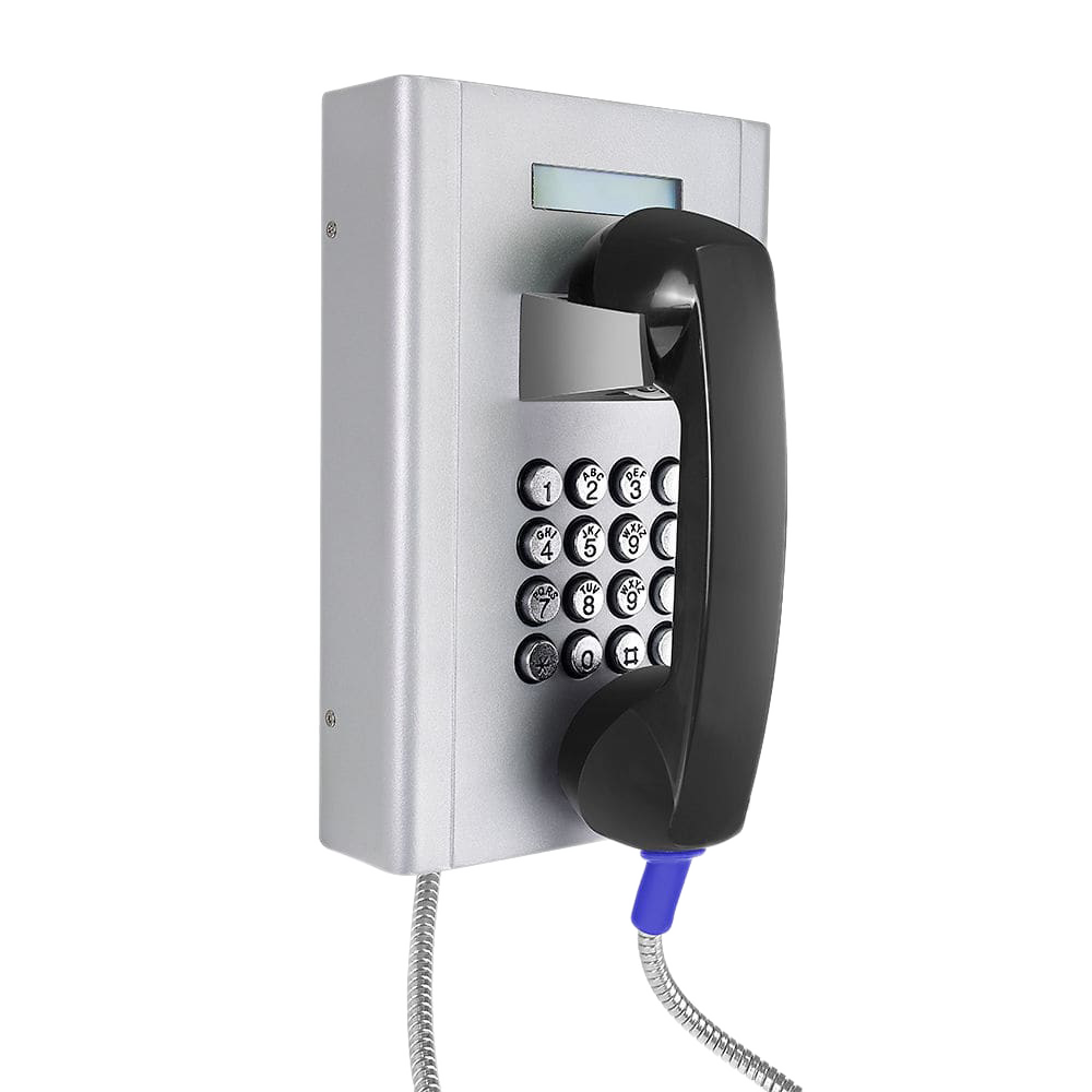 JR204-FK Telefono Antivandalicos Vozell - Image 1