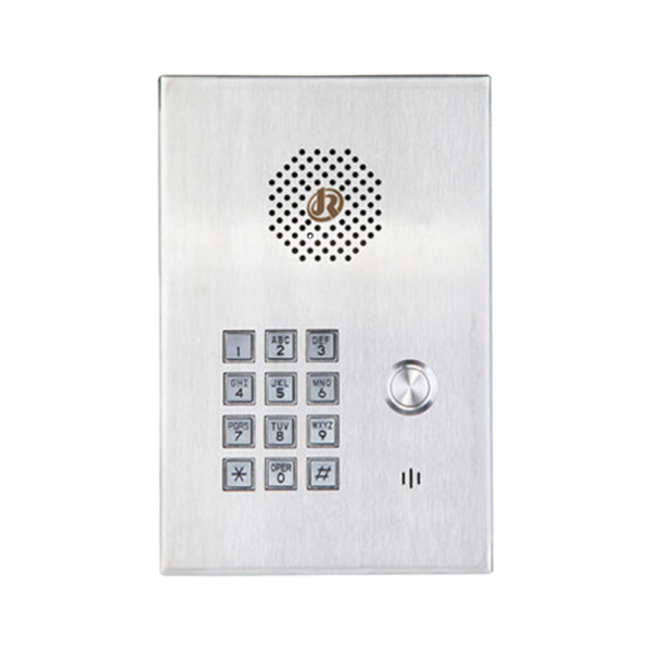 JR308-FK Telefono de Emergencia Vozell