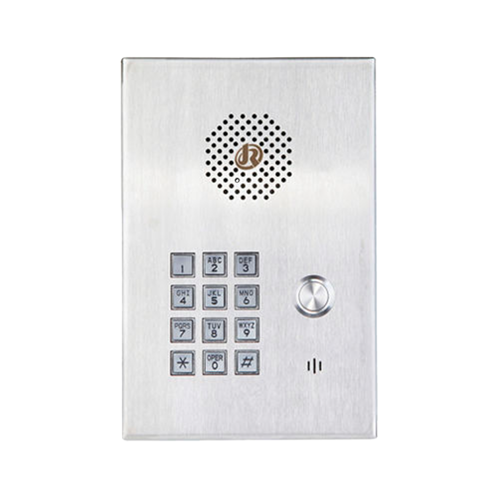 JR308-FK Telefono de Emergencia Vozell
