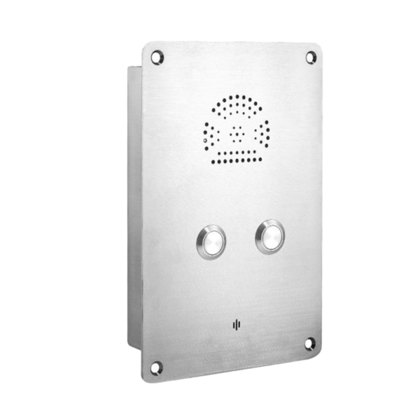 JR301-2B-IW Telefono de Emergencia Vozell