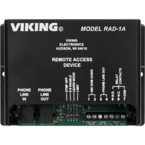 Dispositivo de acceso remoto