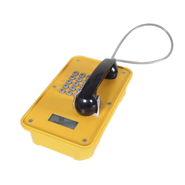 JR105-FK Telefono Industrial Vozell