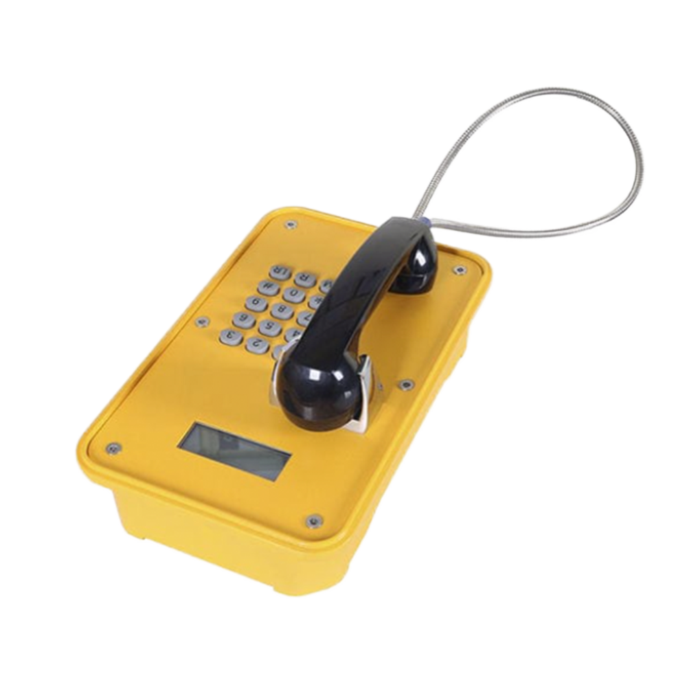 JR105-FK Telefono Industrial Vozell - Image 5