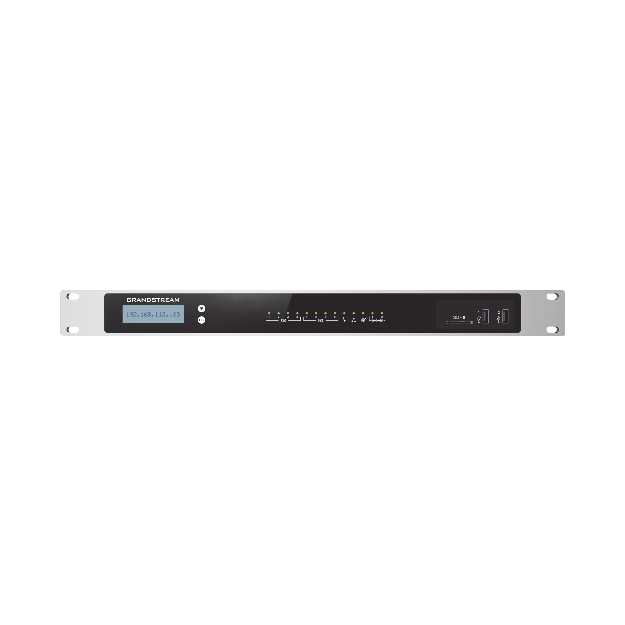 Conmutador IP-PBX UCM6304