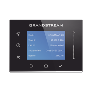 Conmutador IP-PBX UCM6304A