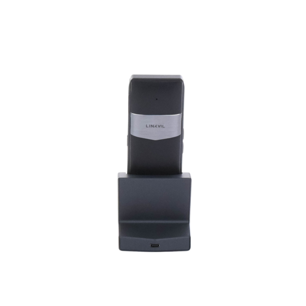 Teléfono IP Wi-Fi portátil W611W