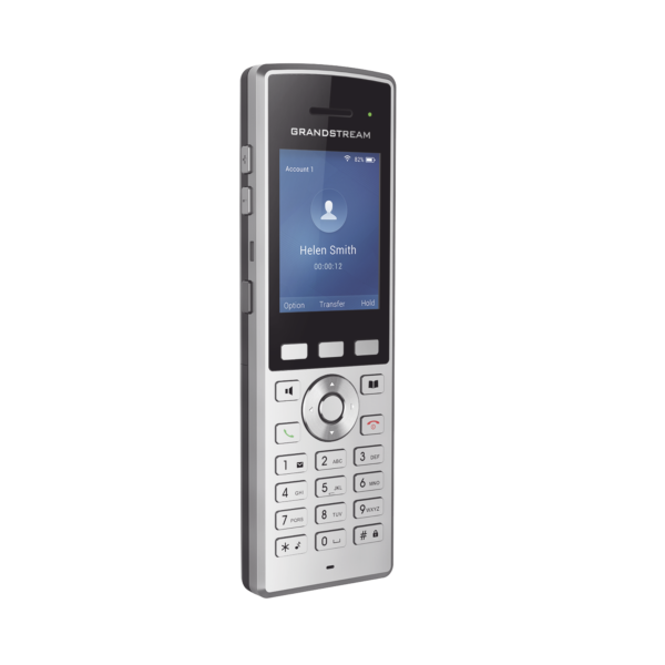 Teléfono WiFi portátil empresarial WP822