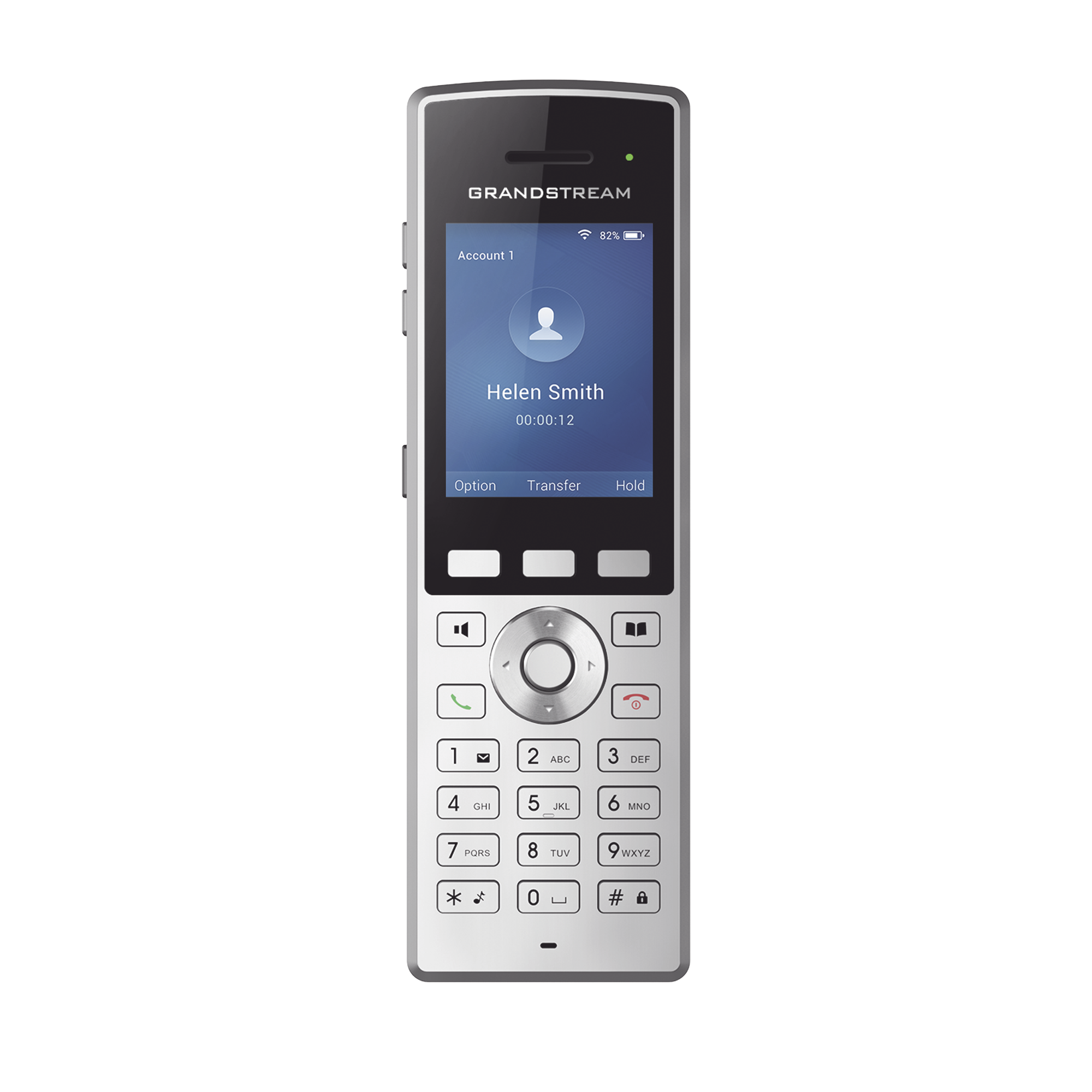 Teléfono WiFi portátil empresarial WP822 - Image 1