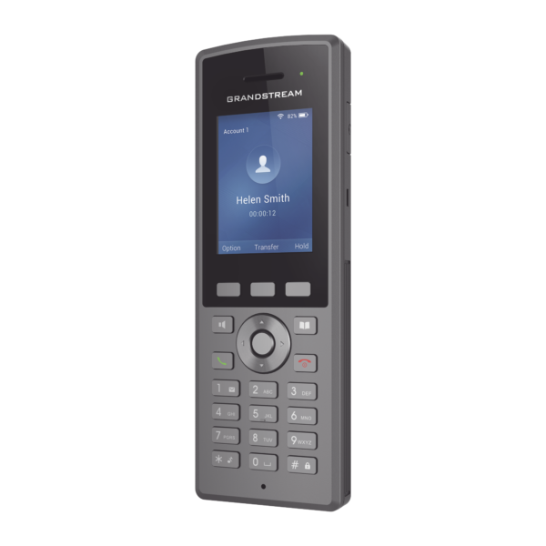 Teléfono WiFi portátil empresarial WP825