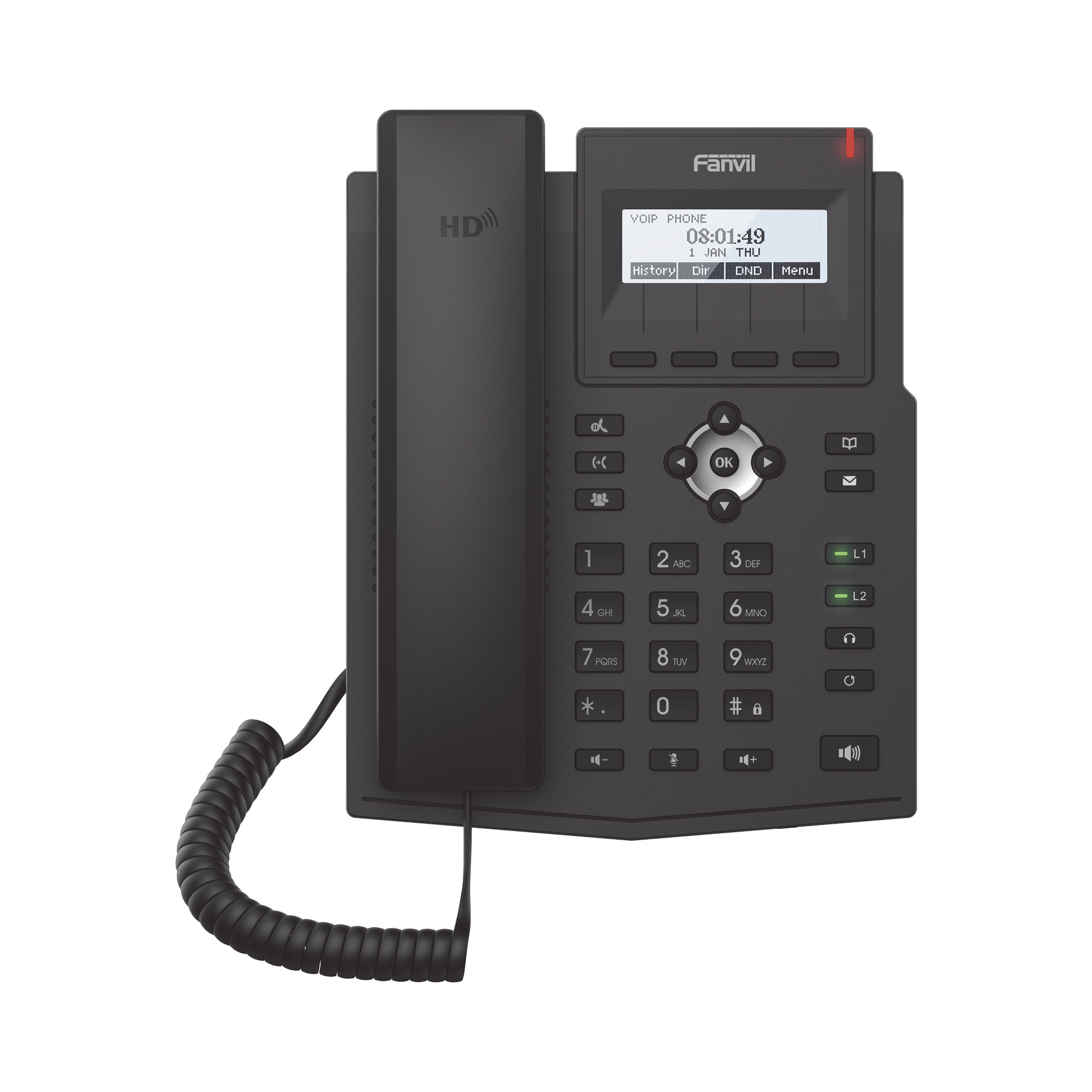 Tel&eacute;fono IP empresarial X1SP