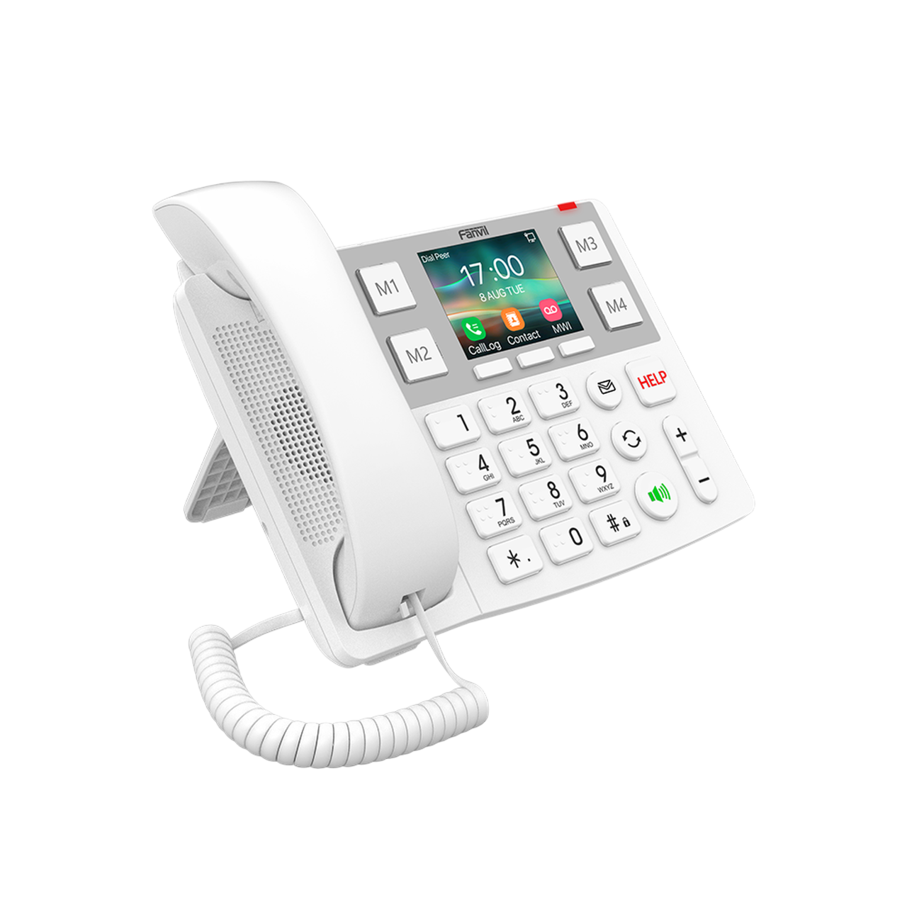 Teléfono IP Wi-Fi X305 para hospitales - Image 3