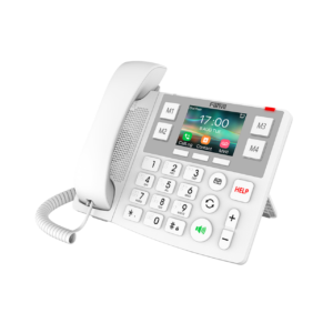 Teléfono IP Wi-Fi X305 para hospitales - Image 2