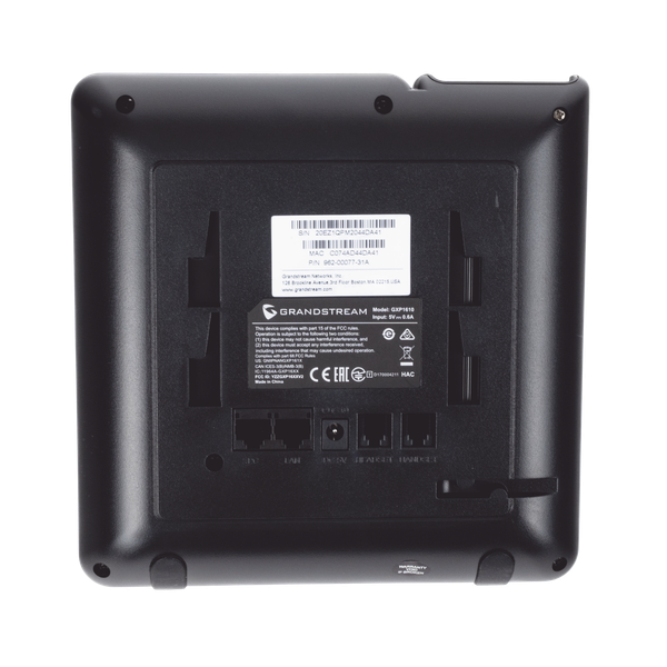 Teléfono IP SMB GXP-1610